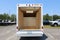 2026 Ford E-Series Cutaway 12 FT Aerocell Box