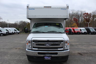 2026 Ford Dry Freight Box Truck E-450 17 FT DuraCube Body