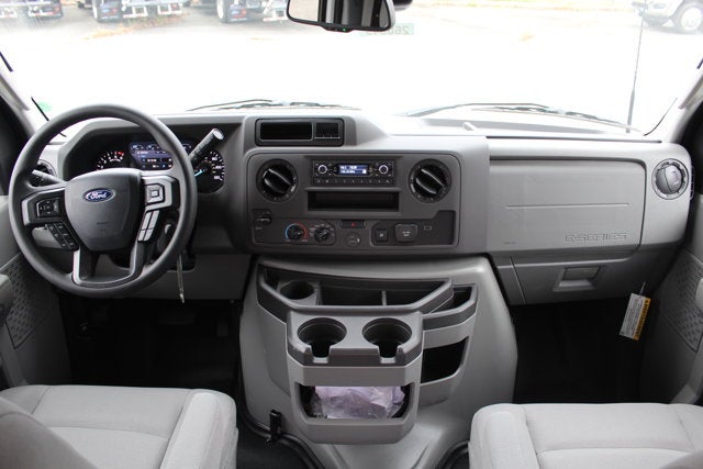 2026 Ford Dry Freight Box Truck E-450 17 FT DuraCube Body