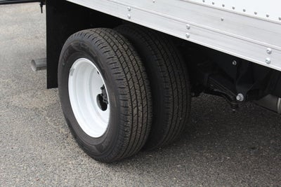 2026 Ford Dry Freight Box Truck E-450 17 FT DuraCube Body