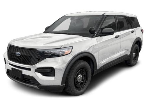 2026 Ford Police Interceptor Utility Base
