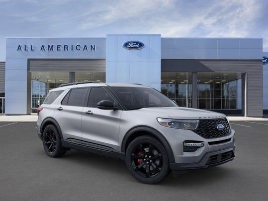 2024 Ford Explorer ST in Old Bridge, NJ - All American Auto Group