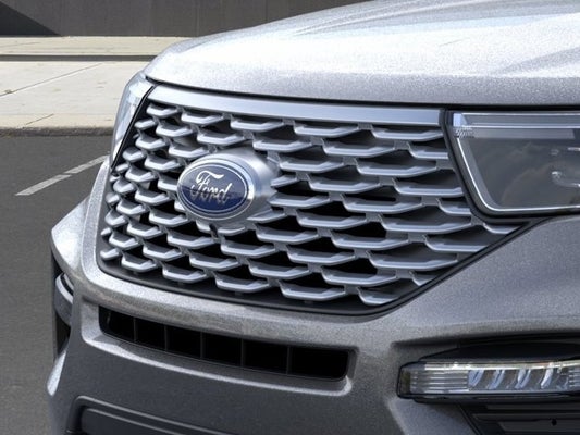 2023 Ford Explorer Platinum in Old Bridge, NJ - All American Auto Group