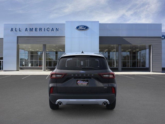 2026 Ford Escape PHEV