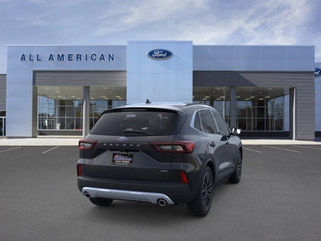 2026 Ford Escape PHEV