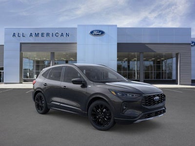 2026 Ford Escape ST-Line Elite