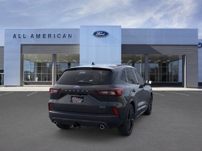 2026 Ford Escape ST-Line Elite
