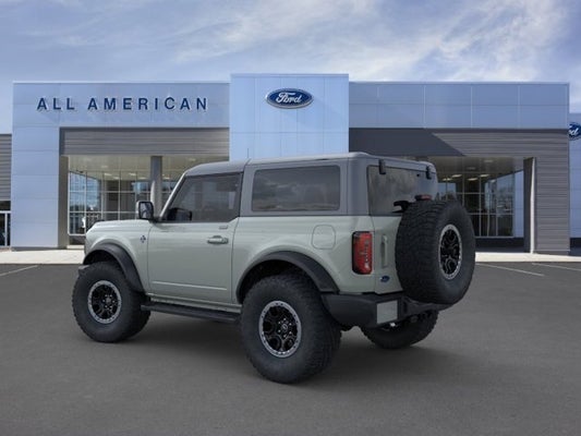 2023 Ford Bronco Outer Banks in Old Bridge, NJ - All American Auto Group
