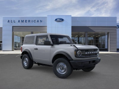 2026 Ford Bronco Base