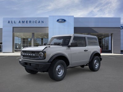 2026 Ford Bronco Base