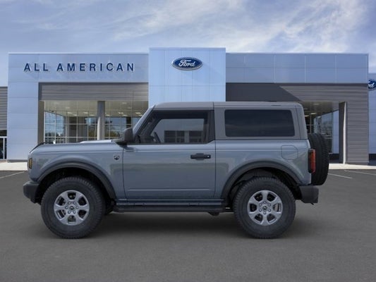 2024 Ford Bronco Big Bend in Old Bridge, NJ - All American Auto Group