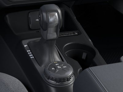 2025 Ford Bronco Matte Black Package