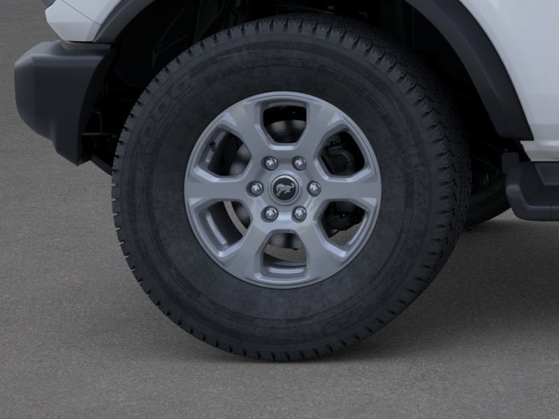 2025 Ford Bronco Matte Black Package