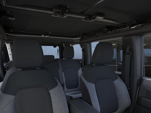 2025 Ford Bronco Matte Black Package