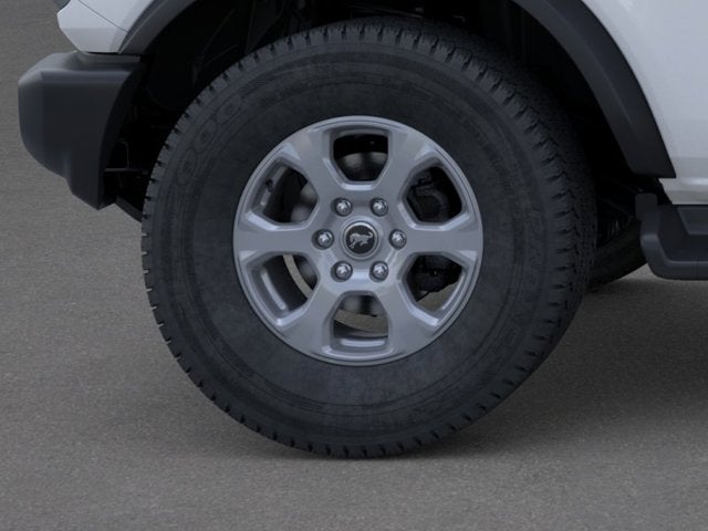 2025 Ford Bronco Matte Black Package