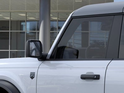 2025 Ford Bronco Matte Black Package