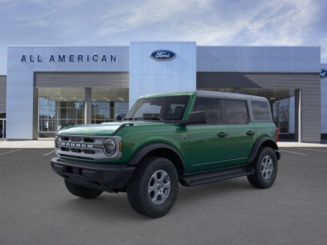 2025 Ford Bronco Sinister Bronze Package