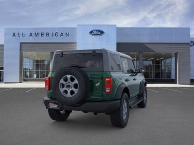 2025 Ford Bronco Sinister Bronze Package