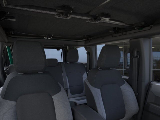 2025 Ford Bronco Sinister Bronze Package