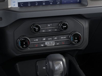 2025 Ford Bronco Matte Black Package