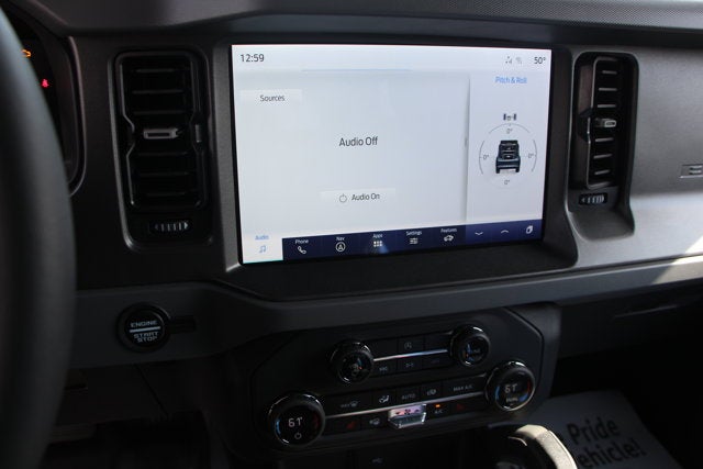 2024 Ford Bronco SoFlo Edition