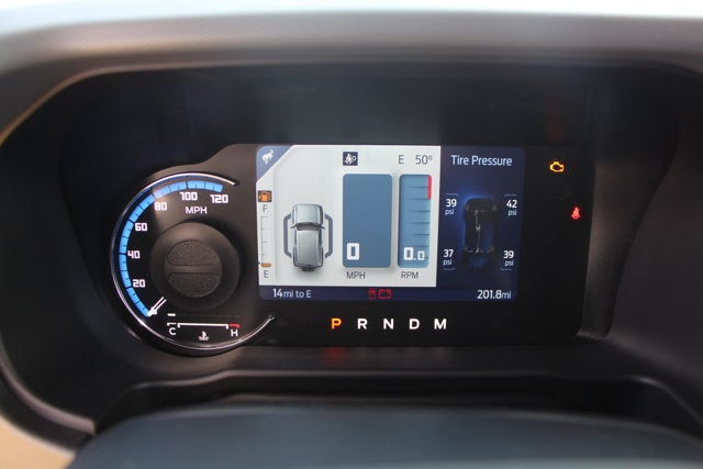 2024 Ford Bronco SoFlo Edition