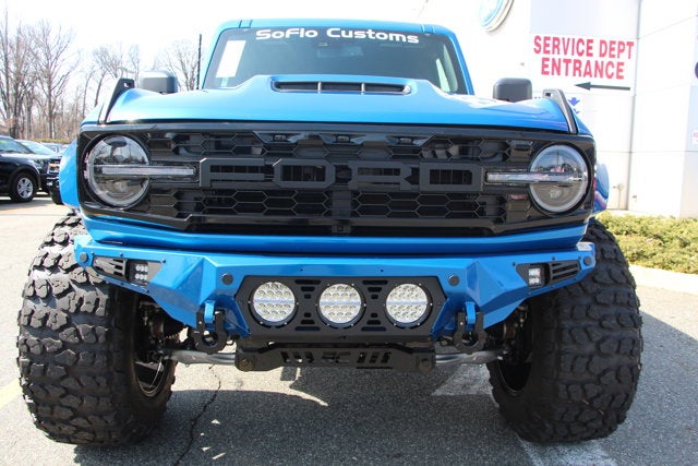 2024 Ford Bronco SoFlo Edition