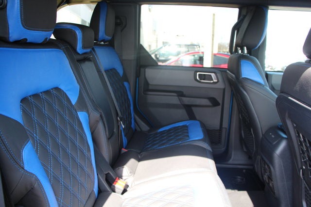 2024 Ford Bronco SoFlo Edition