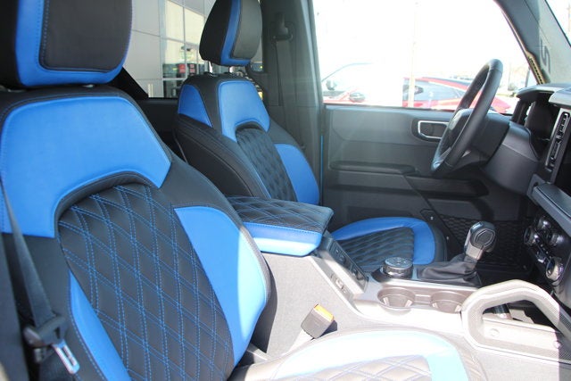 2024 Ford Bronco SoFlo Edition