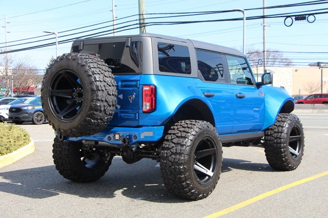 2024 Ford Bronco SoFlo Edition