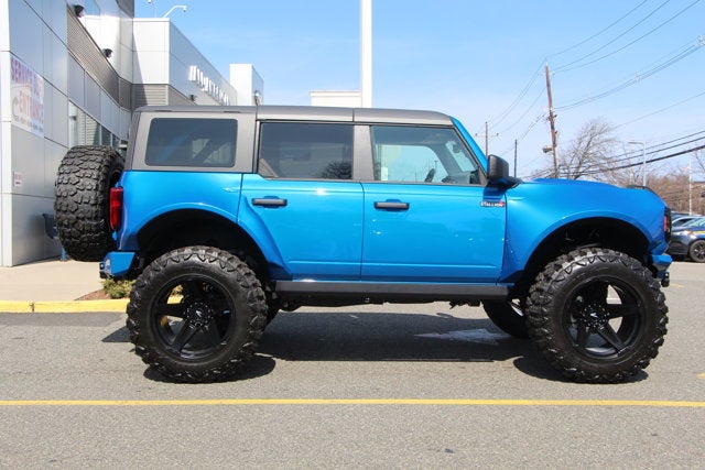 2024 Ford Bronco SoFlo Edition