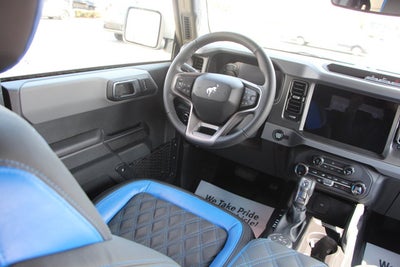 2024 Ford Bronco SoFlo Edition