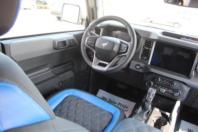 2024 Ford Bronco SoFlo Edition