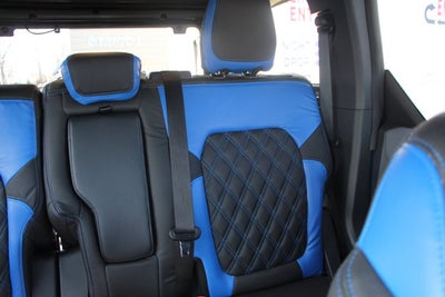 2024 Ford Bronco SoFlo Edition