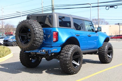 2024 Ford Bronco SoFlo Edition