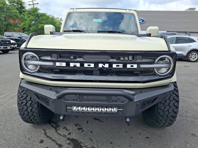 2025 Ford Bronco AAF Customs Edition