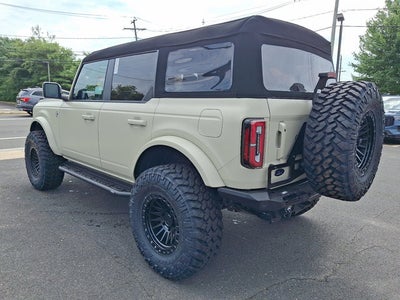 2025 Ford Bronco AAF Customs Edition