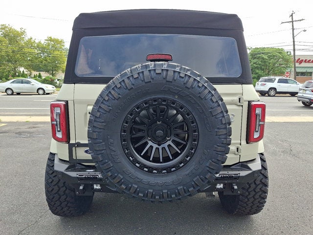 2025 Ford Bronco AAF Customs Edition