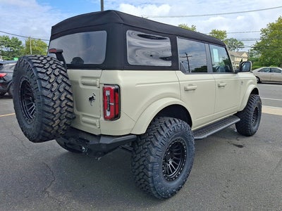 2025 Ford Bronco AAF Customs Edition