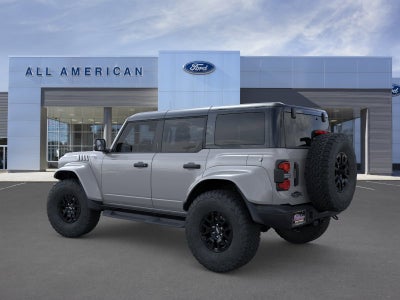 2026 Ford Bronco Raptor