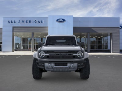 2026 Ford Bronco Raptor