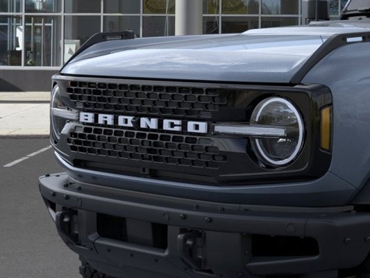 2024 Ford Bronco Wildtrak in Old Bridge, NJ - All American Auto Group