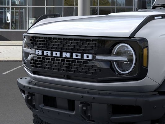 2023 Ford Bronco Wildtrak in Old Bridge, NJ - All American Auto Group