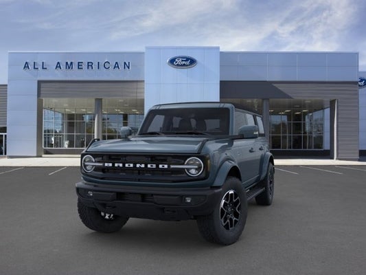2023 Ford Bronco Base in Old Bridge, NJ - All American Auto Group