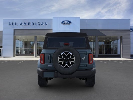 2023 Ford Bronco Base in Old Bridge, NJ - All American Auto Group