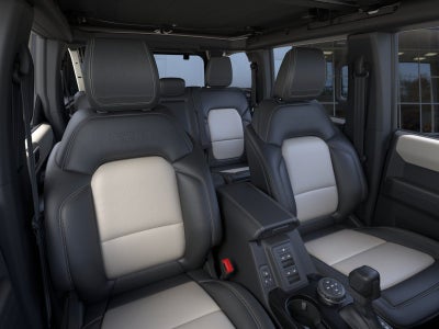 2026 Ford Bronco 60th Anniversary Edition