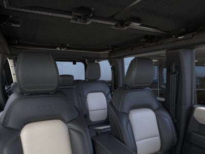 2026 Ford Bronco 60th Anniversary Edition