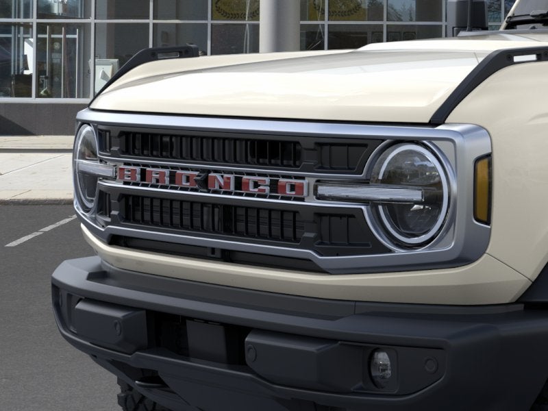 2026 Ford Bronco 60th Anniversary Edition