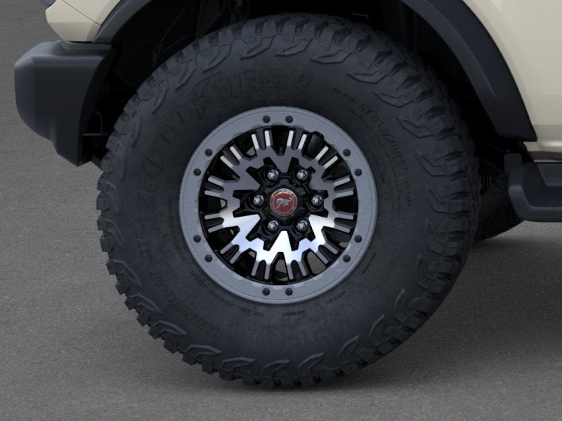 2026 Ford Bronco 60th Anniversary Edition