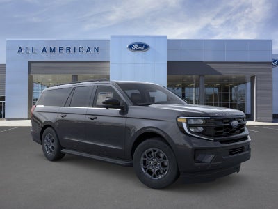 2026 Ford Expedition Max Active